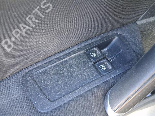 Used Left front window switch Left front window switch VW GOLF VII (5G1, BQ1, BE1, BE2) 1.4 TSI (125 hp) 33854142 33854142