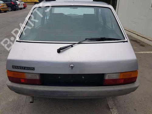 Used Tailgate RENAULT 14 (121_) [1976-1983]  17481496