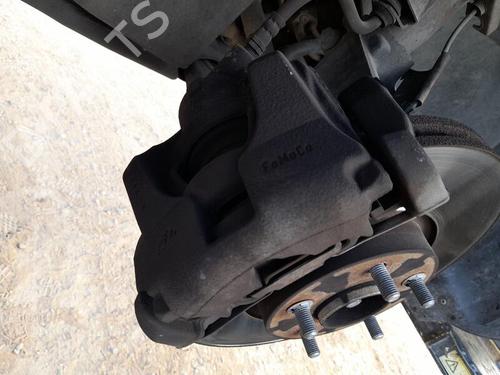 Left front brake caliper FORD MONDEO IV (BA7) 1.8 TDCi | BP28418405M105 