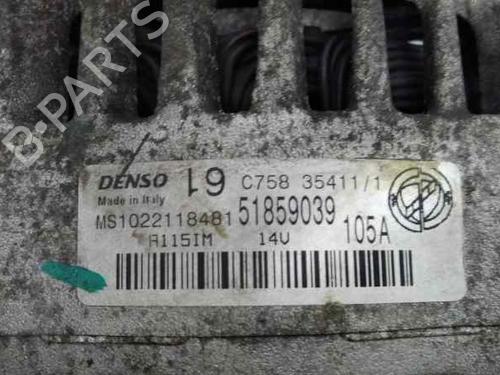 Alternator CITROËN SAXO (S0, S1)  | BP16368455M7 