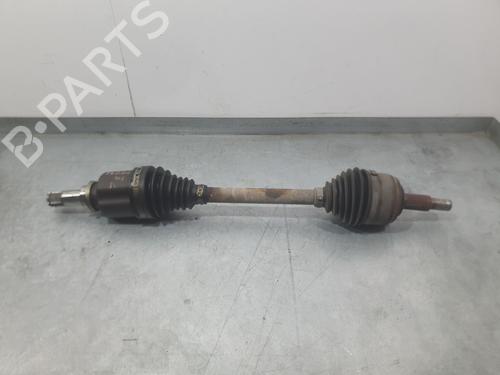 Used Left front driveshaft Left front driveshaft RENAULT EXPRESS Box Body/MPV 1.5 Blue dCi 75 (F6AA) (75 hp) 39698221 39698221