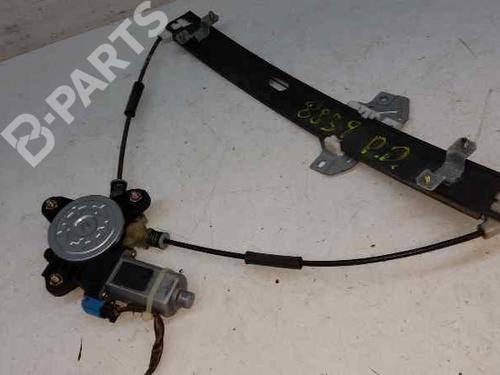 Used Front right window mechanism CHEVROLET MATIZ (M200, M250) [2005-2025]  602621