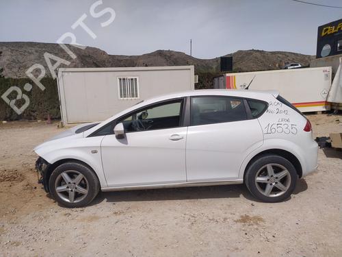 Steering rack SEAT LEON (1P1) 1.6 TDI | BP24842486M22