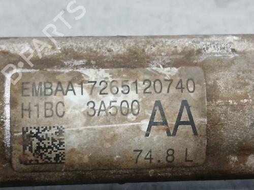 Steering rack FORD FIESTA VII (HJ, HF) | BP32258799M22 - Image 4