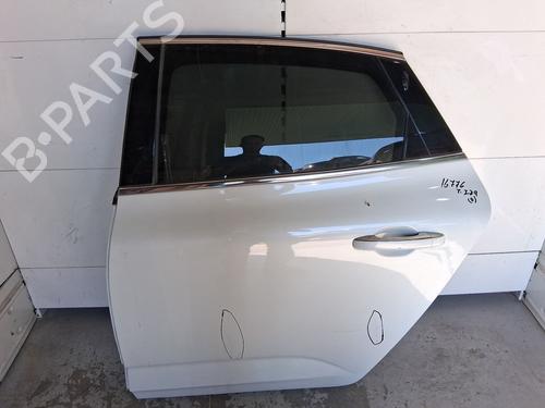 Used Left rear door Left rear door RENAULT TALISMAN (LP_) 1.5 dCi 110 (LPA3) (110 hp) 26523700 26523700