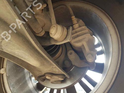 Used Left front steering knuckle PEUGEOT 208 I (CA_, CC_) 1.2 VTI 82 (82 hp) 20854115