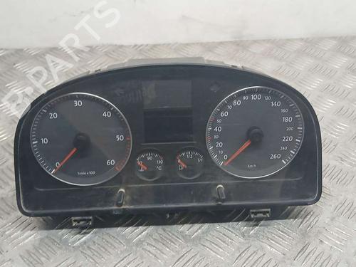 Instrument cluster VW CADDY III Box Body/MPV (2KA, 2KH, 2CA, 2CH) | BP9872016C47