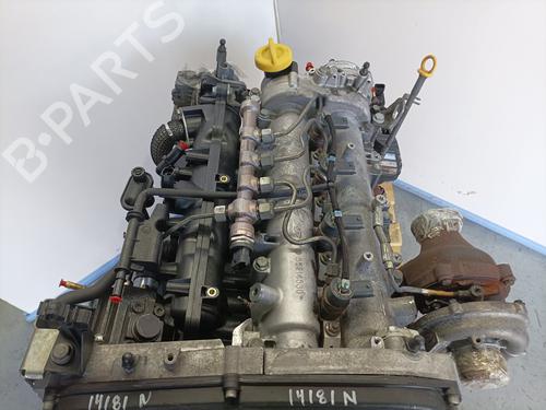 Engine ALFA ROMEO MITO (955_)  | BP11046039M1 