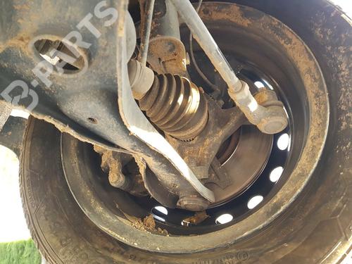 Used Right front steering knuckle Right front steering knuckle HYUNDAI i20 ACTIVE (IB, GB) 1.4 CRDI (90 hp) 8586072 8586072