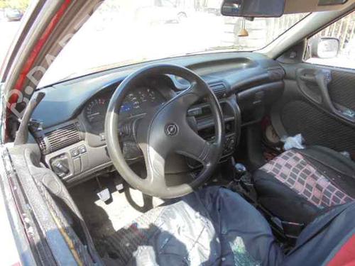 Køler OPEL ASTRA F Hatchback (T92)  | BP124097M31 