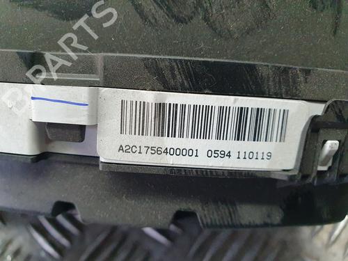 Instrument cluster HYUNDAI i20 II (GB, IB)  | BP11538794C47