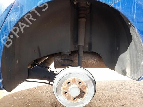 Used Wheel arch VW POLO V (6R1, 6C1) 1.4 (6R1) (85 hp) 29864691