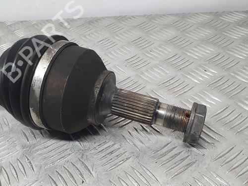 Left front driveshaft CITROËN C5 III (RD_)  | BP13496970M38 