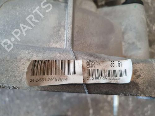 Gearbox JEEP COMPASS (MP, M6, MV, M7)  | BP17458815M3 
