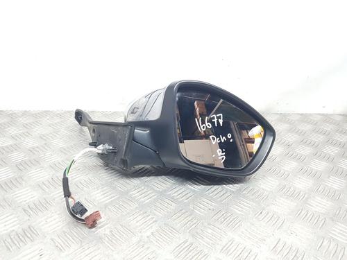 Used Right mirror PEUGEOT 208 I (CA_, CC_) 1.2 VTI 82 (82 hp) 26217383