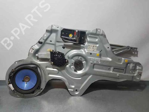 Used Front right window mechanism KIA CERATO I Hatchback (LD) 1.6 CRDi (115 hp) 12565568