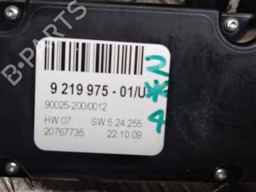 Climate control BMW X6 (E71, E72) | BP19407157I5