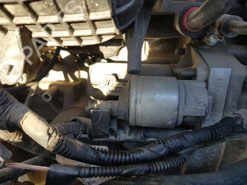 Used Starter FORD KA (RU8) [2008-2016]  17531638