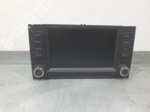 Used Radio Radio SEAT LEON ST (5F8) 1.4 TSI (125 hp) 36302891 36302891