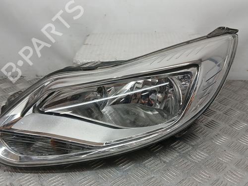 Used Left headlight FORD FOCUS III 1.6 TDCi (115 hp) 26277091