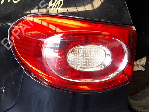 Used Left taillight Left taillight 37263777 37263777