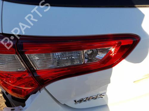 Used Left tailgate light TOYOTA YARIS (_P13_) 1.5 (NSP131_) (112 hp) 30001933