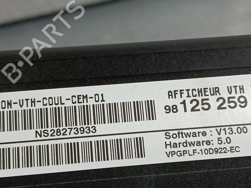 Electronic module CITROËN DS5 2.0 BlueHDi 150 | BP36115667M83 - Image 4