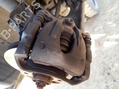 Używane Zacisk hamulca przedniego prawego OPEL CORSA C (X01) 1.2 (F08, F68) (75 hp) 28318804