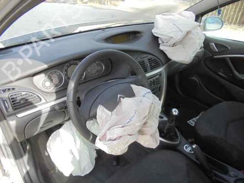 Right front window motor CITROËN C5 II (RC_)  | BP603649E20 