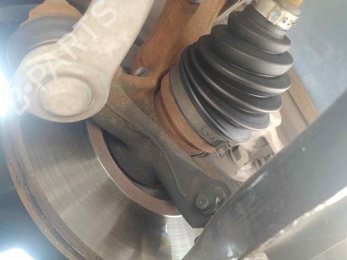 Used Left front steering knuckle DACIA SANDERO II [2012-2025]  21175001