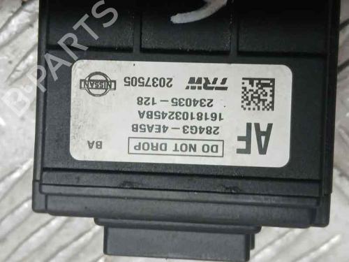 Other NISSAN X-TRAIL III (T32_, T32R, T32RR) 1.6 dCi (T32) | BP21493172O1 