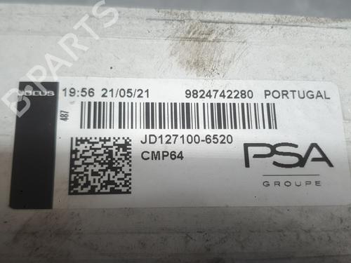 Intercooler OPEL CORSA F (P2JO) 1.2 (68) | BP34633071M30 - Image 3