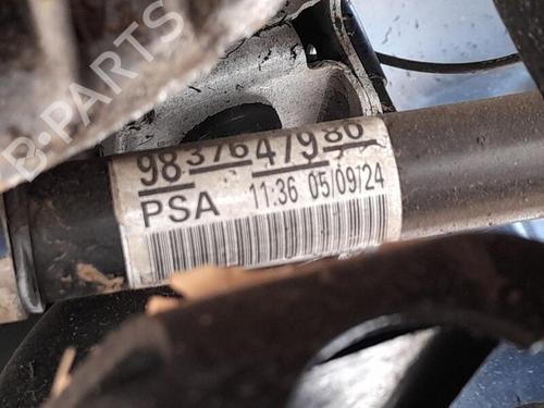 Used Left front driveshaft OPEL VIVARO C Van (K0) 1.5 (120 hp) 28184218