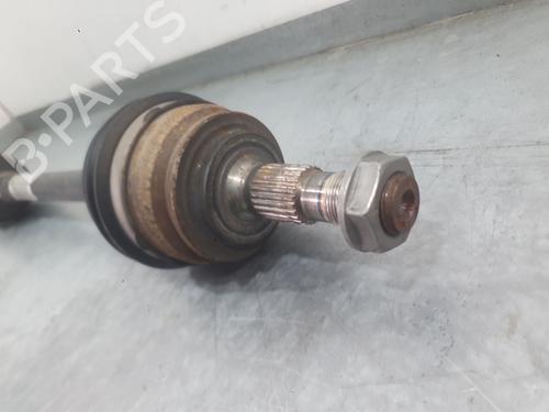 Left front driveshaft OPEL CORSA F (P2JO) 1.5 (68) | BP36498165M38 - Image 3