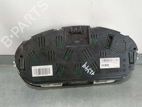 Instrument cluster RENAULT MEGANE III Hatchback (BZ0/1_, B3_)  | BP4964858C47 