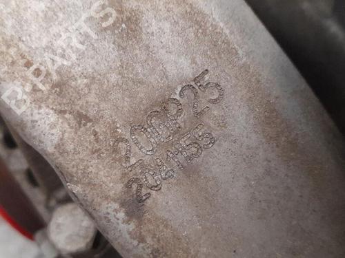 Gearbox PEUGEOT BOXER Van | BP22973206M3