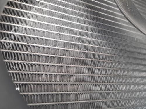 Used Water radiator Water radiator RENAULT CLIO V (B7_) 1.0 TCe 90 (B7MT) (91 hp) 33854510 33854510