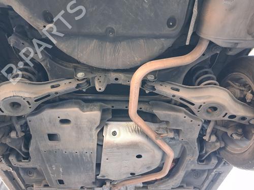 Used Rear axle Rear axle 38174183 38174183