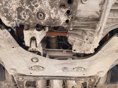 Used Subframe RENAULT GRAND SCÉNIC III (JZ0/1_) [2009-2016]  24358033