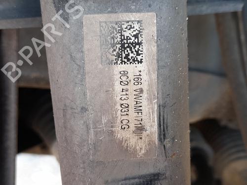Used Left front shock absorber SEAT IBIZA IV (6J5, 6P1) 1.4 TDI (90 hp) 30511903