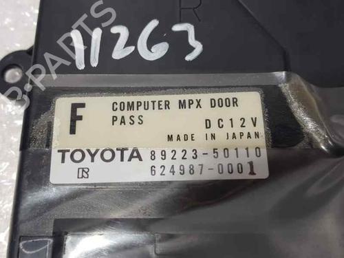 Electronic module LEXUS LS (_F2_) 400 (UCF20_, UCF20R) | BP10280295M83