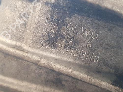 Gearbox OPEL ASTRA K (B16) 1.6 CDTi (68) | BP24675329M3 