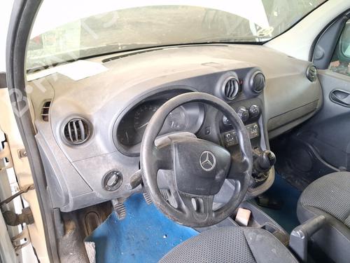 Cruscotto Cruscotto MERCEDES-BENZ CITAN Box Body/MPV (W415) [2012-2021] 37473333 37473333