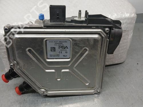 Auxiliary water pump OPEL CORSA F (P2JO) 1.2 (68) | BP32451711M111