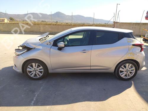 Used Parts NISSAN MICRA V (K14) 1.0 IG-T 100 (101 hp) 4441951