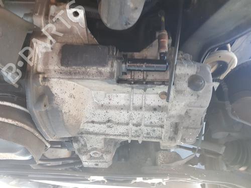Used Gearbox CHRYSLER VOYAGER IV (RG, RS) 2.5 CRD (141 hp) 16009438