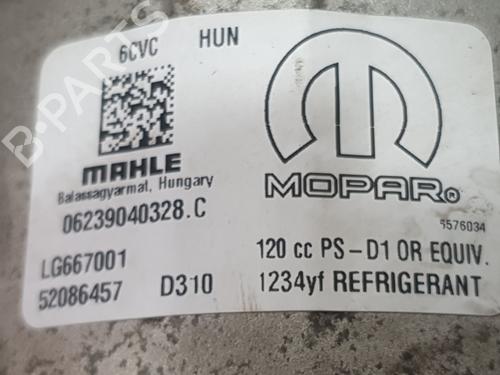 AC compressor JEEP RENEGADE SUV (BU, B1, BV) 1.0 T-GDi | BP34494680M34  - Image 5