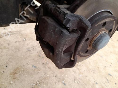 Used Right front brake caliper MERCEDES-BENZ B-CLASS Sports Tourer (W245) B 180 CDI (245.207) (109 hp) 29752002