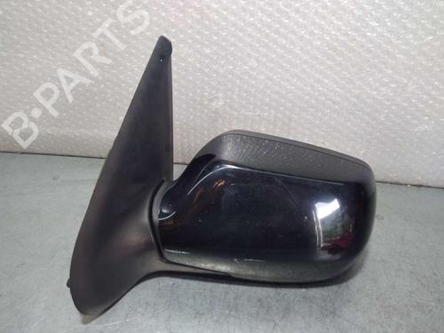 Left mirror MAZDA 2 (DY)  | BP19327931C26 