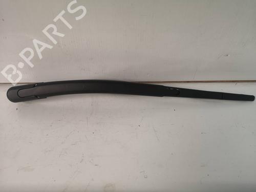 Used Rear windshield wiper arm FORD FIESTA VI (CB1, CCN) [2008-2017]  15064032